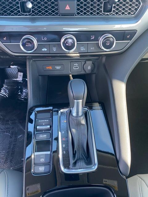 new 2025 Acura Integra car, priced at $34,795