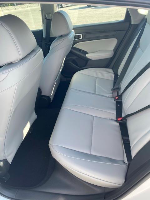 new 2025 Acura Integra car, priced at $34,795