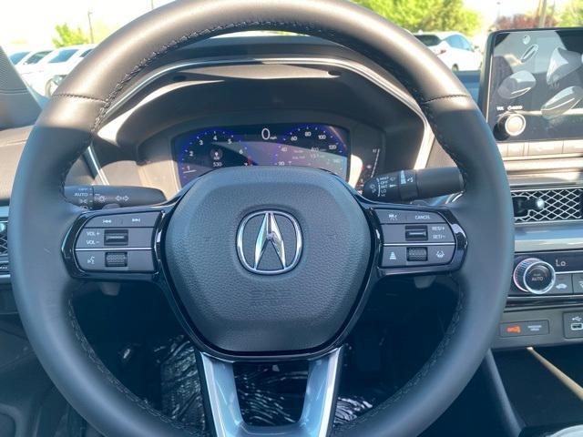 new 2025 Acura Integra car, priced at $34,795