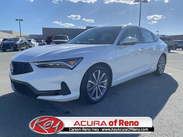 new 2025 Acura Integra car, priced at $34,795