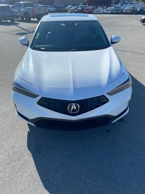 new 2025 Acura Integra car, priced at $34,795