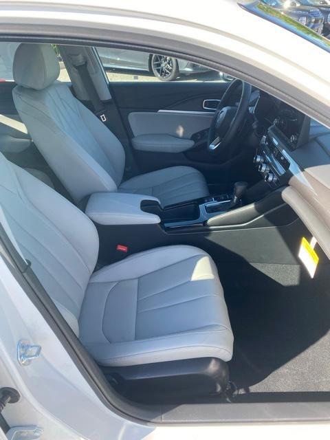 new 2025 Acura Integra car, priced at $34,795
