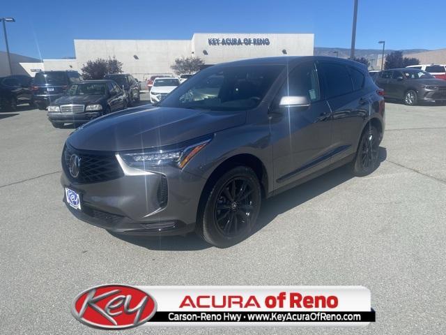 new 2025 Acura RDX car, priced at $46,650