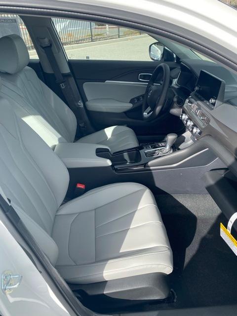new 2025 Acura Integra car, priced at $34,795