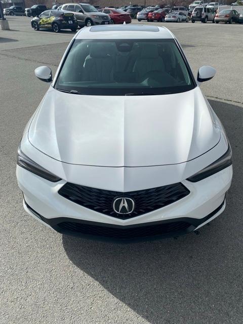 new 2025 Acura Integra car, priced at $34,795