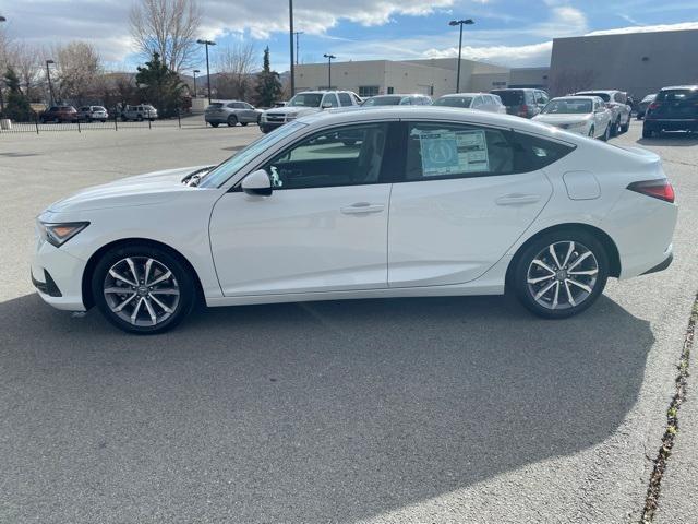 new 2025 Acura Integra car, priced at $34,795