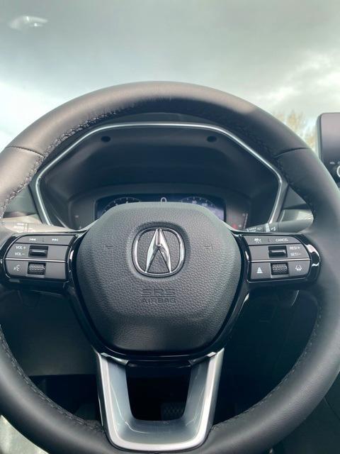 new 2025 Acura Integra car, priced at $34,795