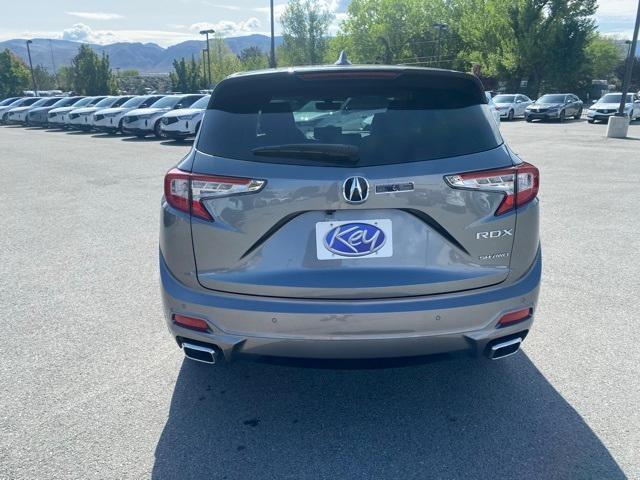 new 2025 Acura RDX car, priced at $54,400