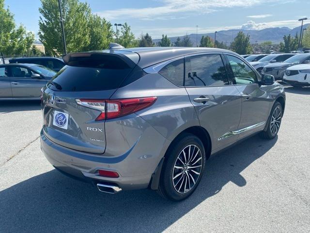 new 2025 Acura RDX car, priced at $54,400