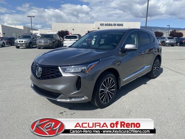 new 2025 Acura RDX car, priced at $54,400