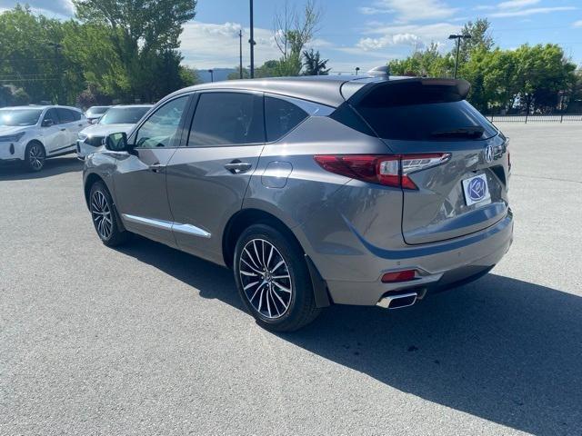 new 2025 Acura RDX car, priced at $54,400
