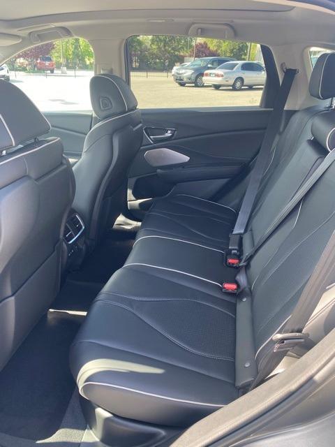 new 2025 Acura RDX car, priced at $54,400