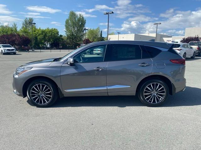 new 2025 Acura RDX car, priced at $54,400