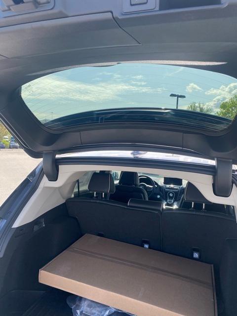 new 2025 Acura RDX car, priced at $54,400