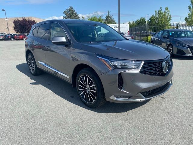 new 2025 Acura RDX car, priced at $54,400