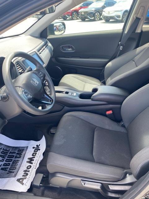 used 2022 Honda HR-V car, priced at $21,885