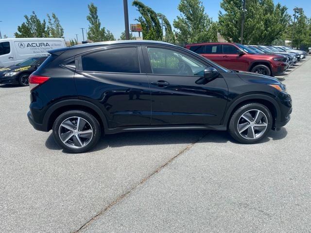 used 2022 Honda HR-V car, priced at $22,085