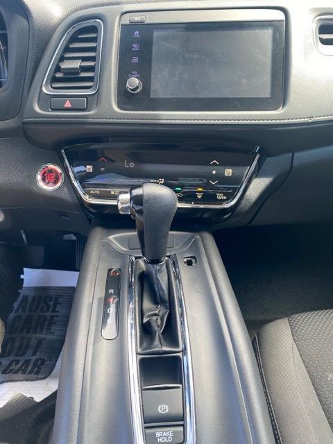 used 2022 Honda HR-V car, priced at $22,085