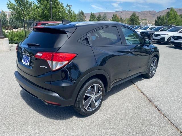 used 2022 Honda HR-V car, priced at $21,885