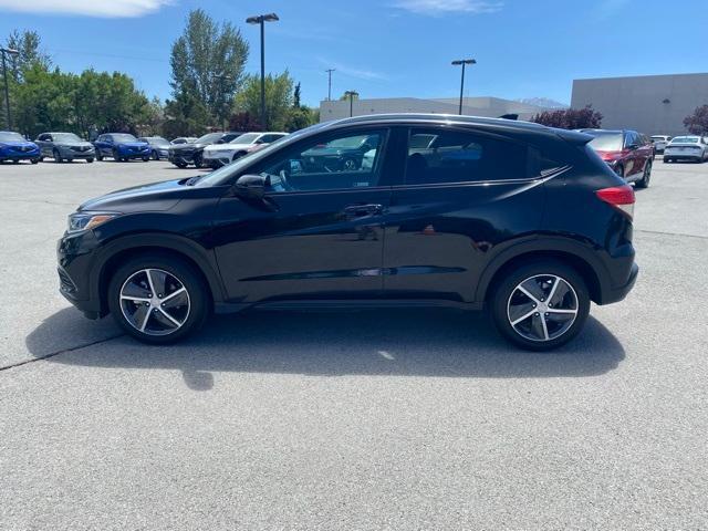 used 2022 Honda HR-V car, priced at $21,885