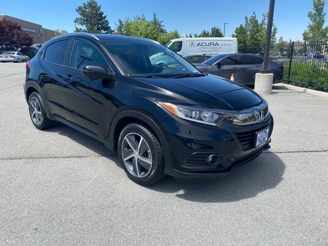 used 2022 Honda HR-V car, priced at $21,885