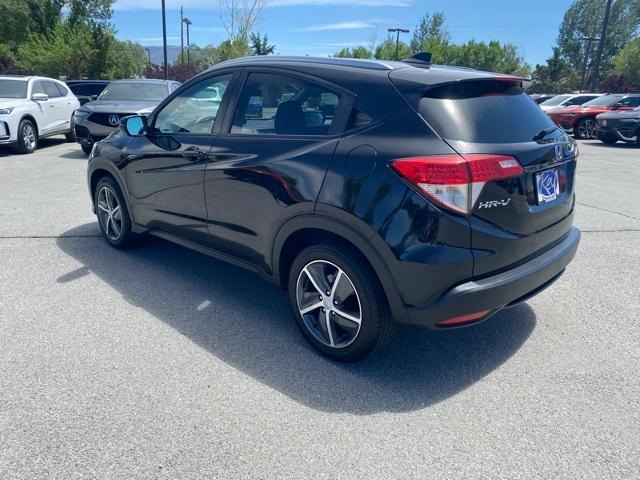 used 2022 Honda HR-V car, priced at $21,885
