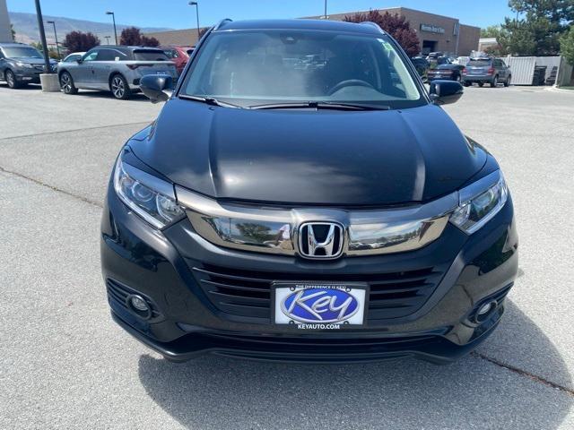 used 2022 Honda HR-V car, priced at $22,085