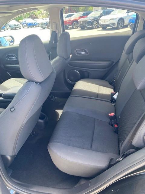 used 2022 Honda HR-V car, priced at $22,085