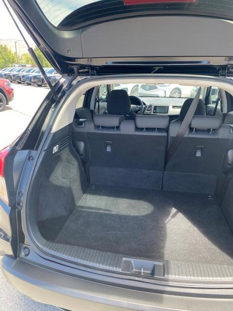 used 2022 Honda HR-V car, priced at $22,085