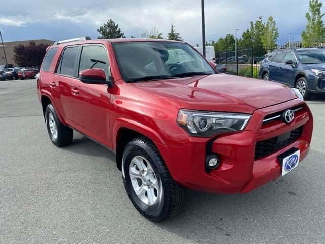 used 2024 Toyota 4Runner car, priced at $41,885