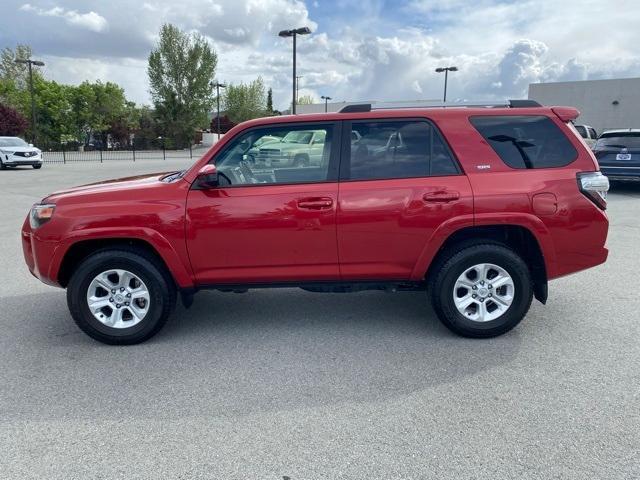 used 2024 Toyota 4Runner car, priced at $41,885