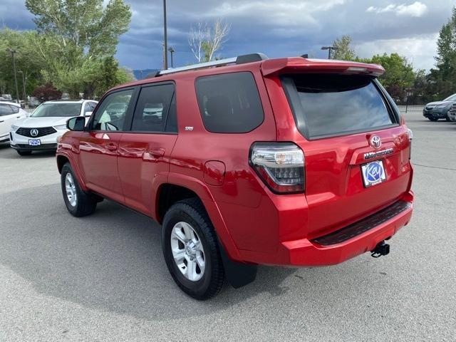 used 2024 Toyota 4Runner car, priced at $41,885