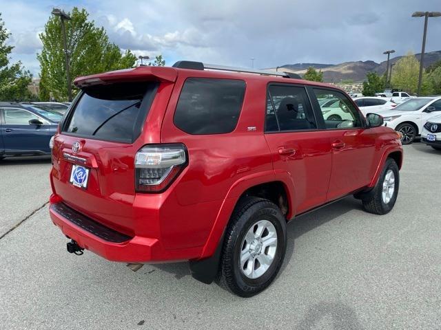 used 2024 Toyota 4Runner car, priced at $41,885