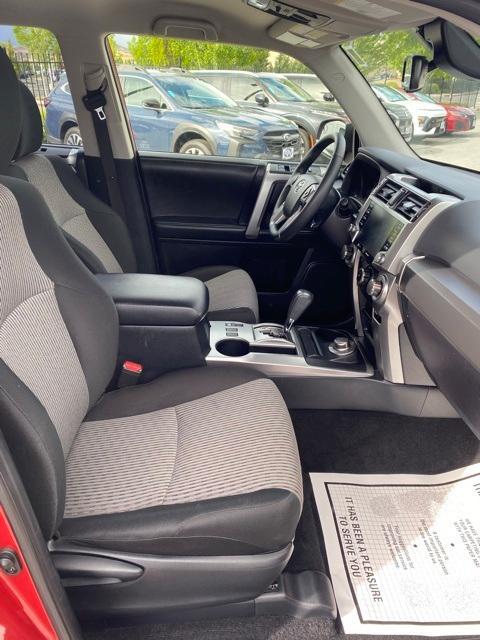 used 2024 Toyota 4Runner car, priced at $41,885