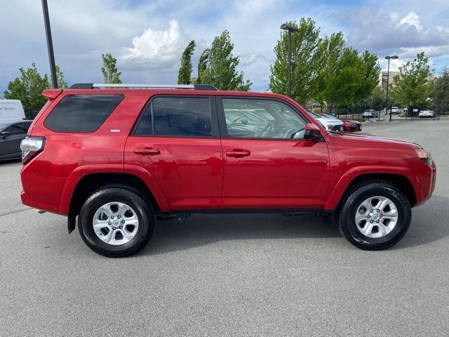 used 2024 Toyota 4Runner car, priced at $41,885