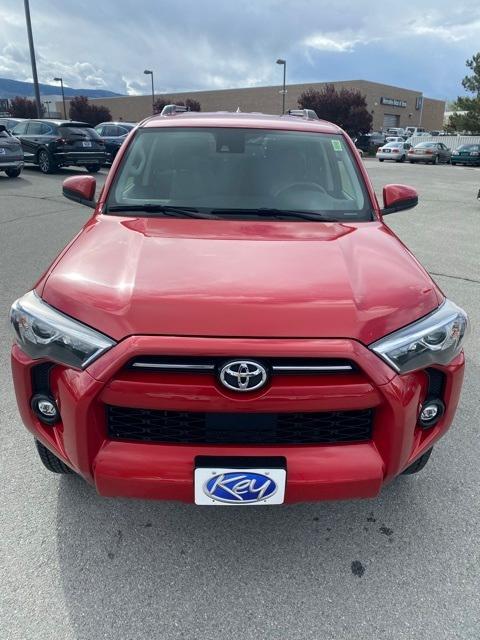 used 2024 Toyota 4Runner car, priced at $41,885