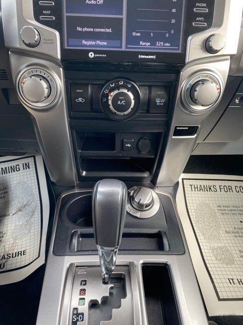 used 2024 Toyota 4Runner car, priced at $41,885