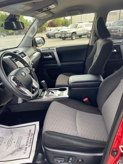 used 2024 Toyota 4Runner car, priced at $41,885
