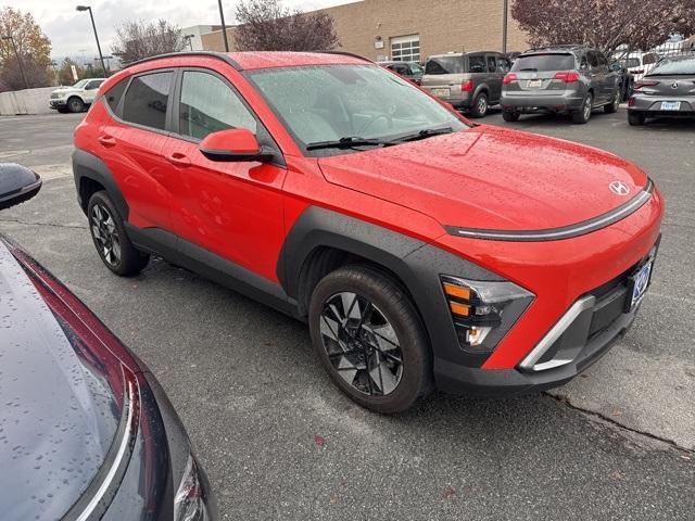 used 2024 Hyundai Kona car, priced at $20,295