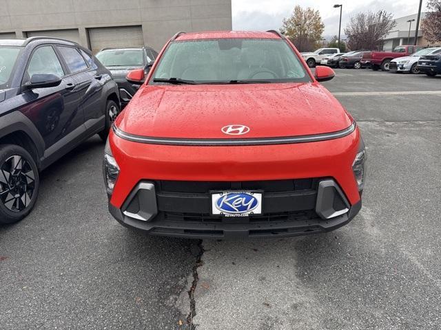 used 2024 Hyundai Kona car, priced at $20,295