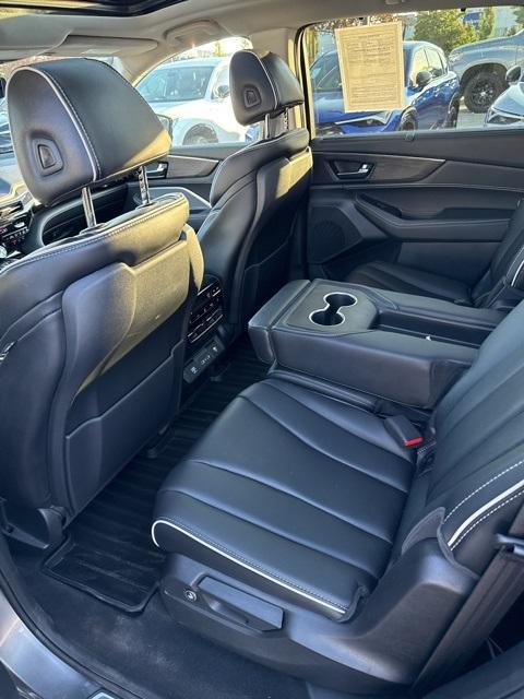 used 2023 Acura MDX car, priced at $46,685