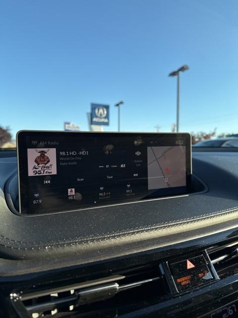 used 2023 Acura MDX car, priced at $46,685