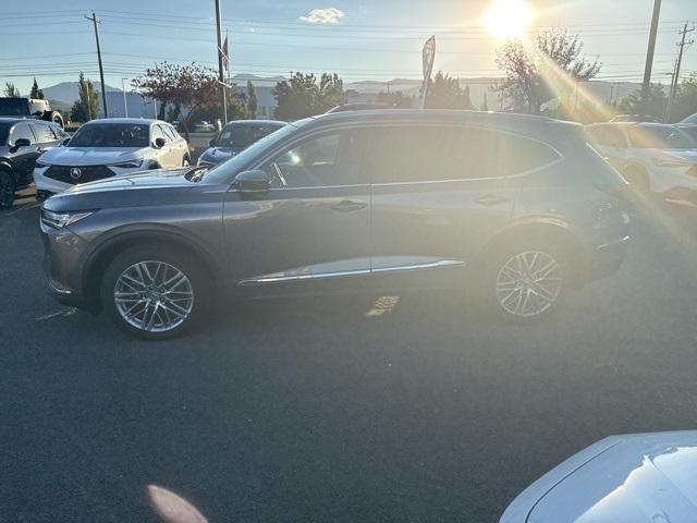 used 2023 Acura MDX car, priced at $46,685