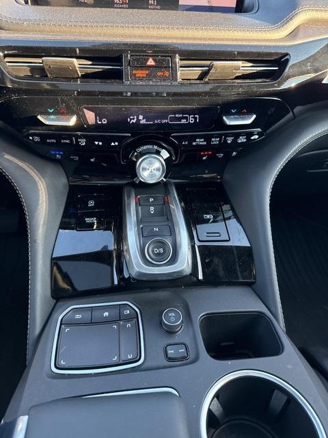 used 2023 Acura MDX car, priced at $46,685