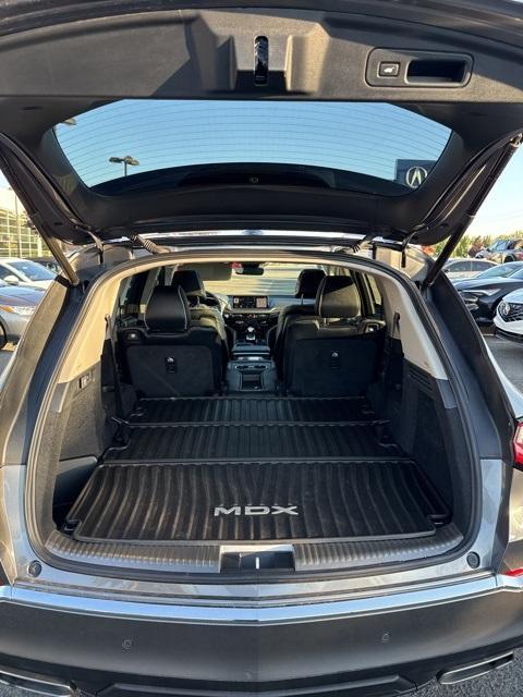 used 2023 Acura MDX car, priced at $46,685