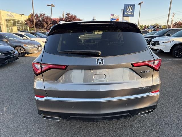 used 2023 Acura MDX car, priced at $46,685