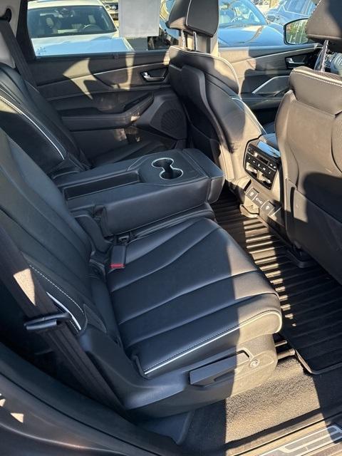 used 2023 Acura MDX car, priced at $46,685
