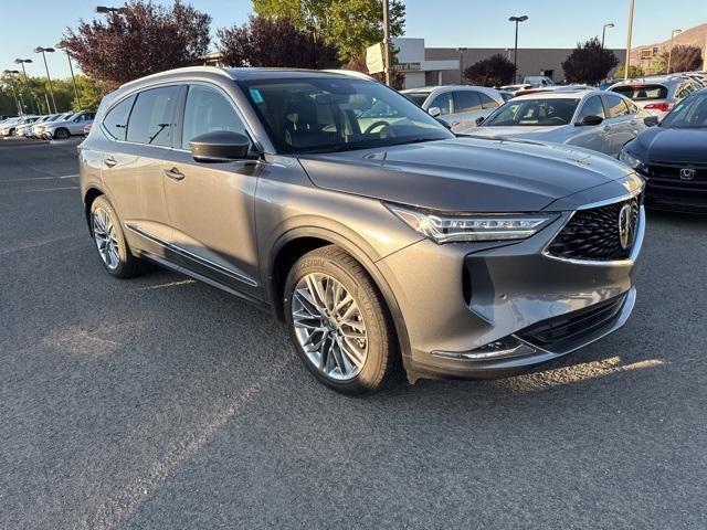 used 2023 Acura MDX car, priced at $46,685