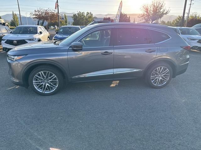 used 2023 Acura MDX car, priced at $46,685