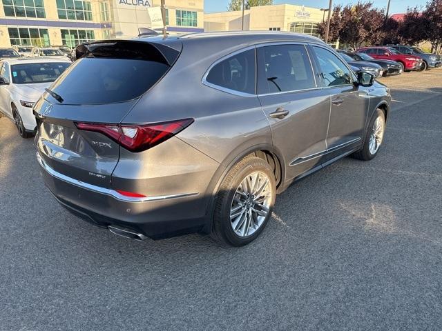 used 2023 Acura MDX car, priced at $46,685